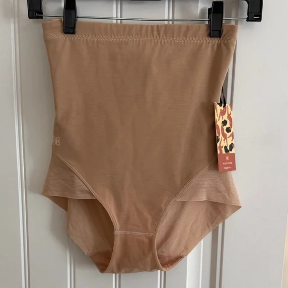 NWT Honeylove queen brief in sand size xs - Picture 2 of 11